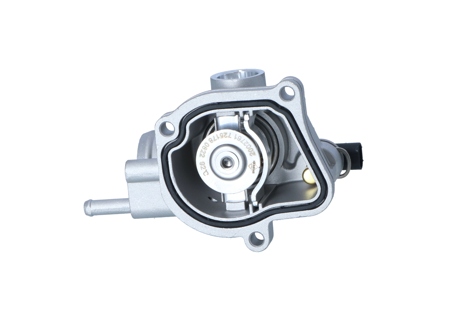 Número OEM A 646 200 11 15 - Termostato, refrigerante 725178 MERCEDES-BENZ, LAND ROVER