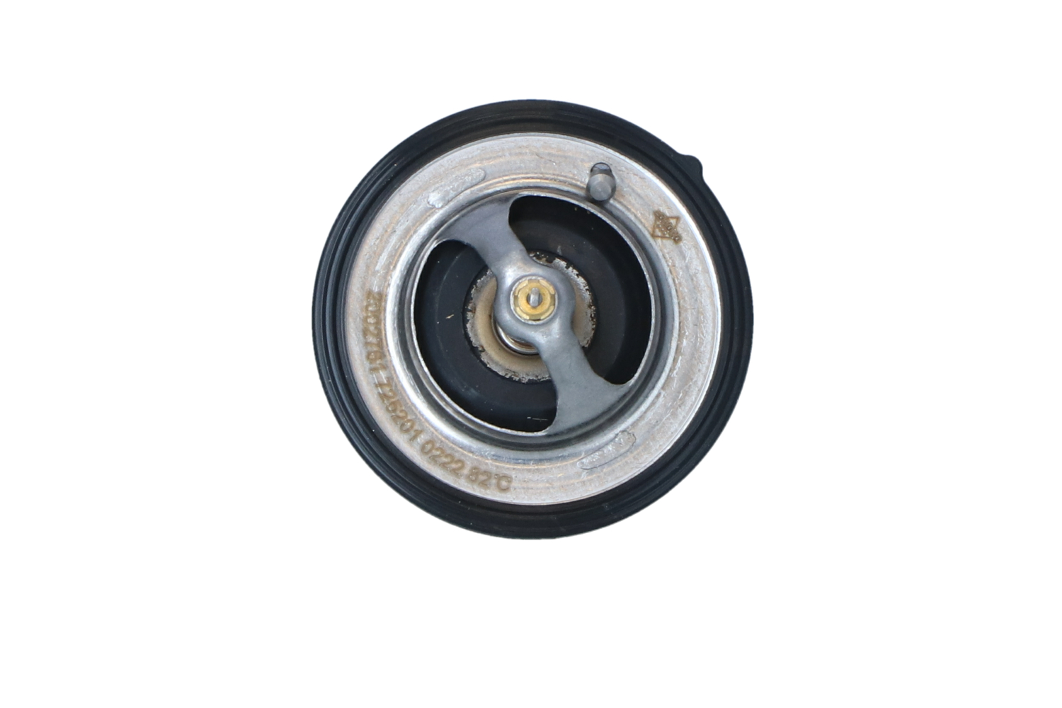 Número OEM 2 550 023 001 - Termostato, refrigerante 725201 TOYOTA, HYUNDAI, KIA, MITSUBISHI
