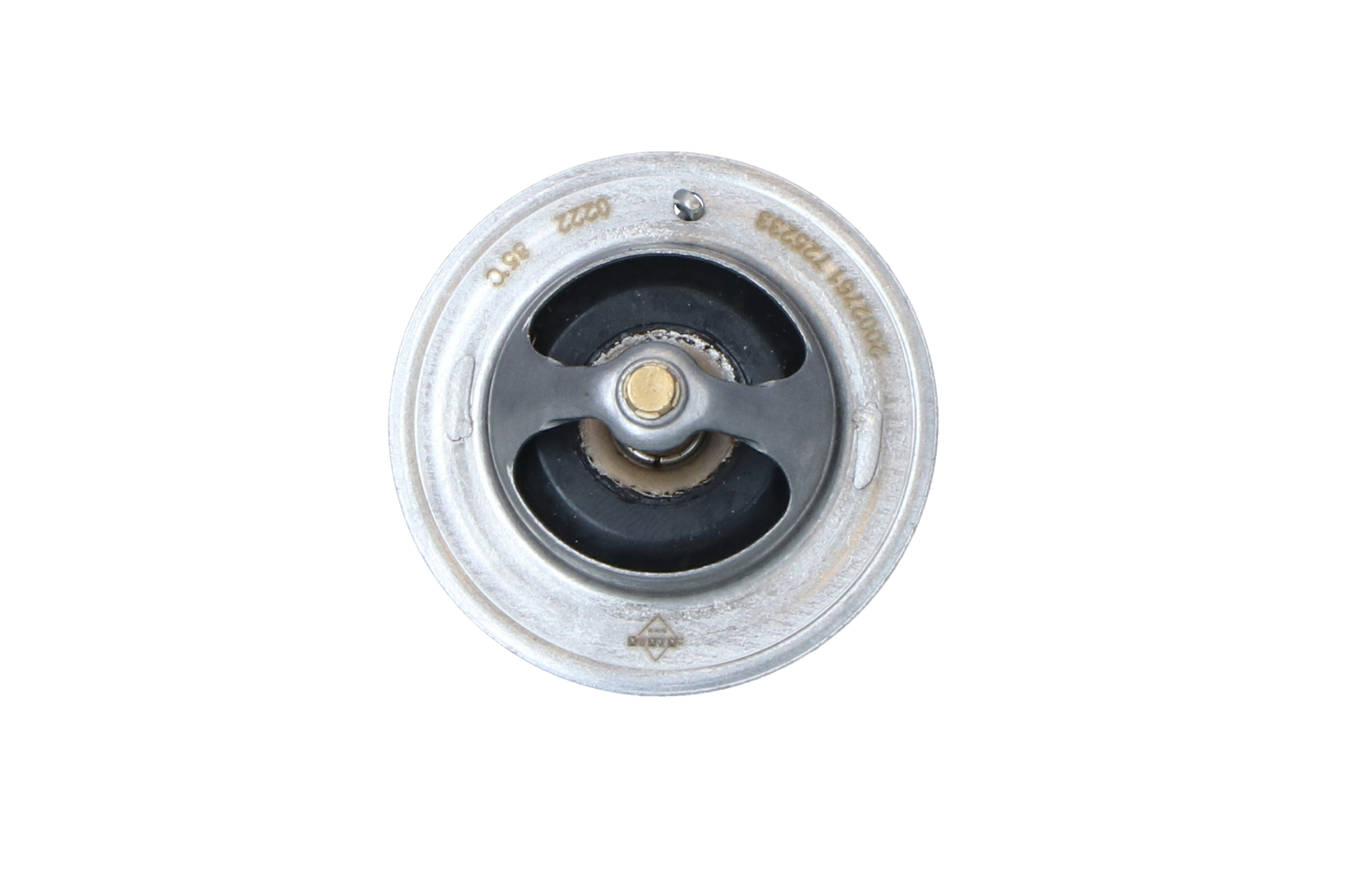 Thermostatgehäuse 725233 NRF VAUXHALL Astra Mk3 (F) CC (T92) 1.7 TD 1994 82 PS