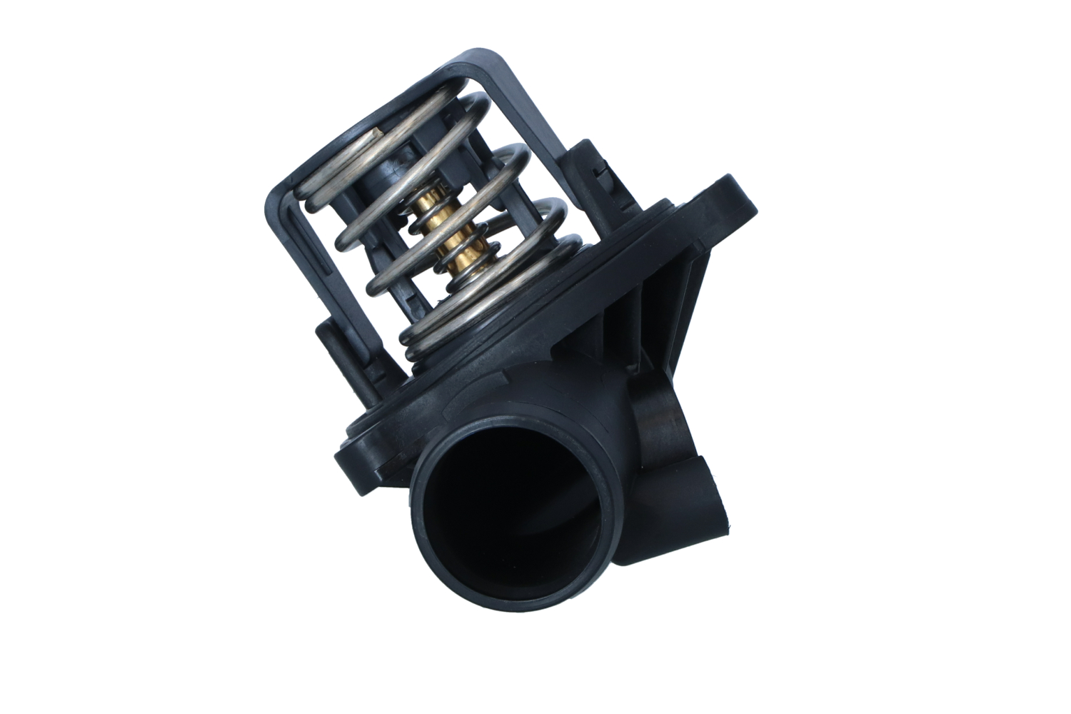 Thermostatgehäuse 725257 NRF VW Touareg II (7P5, 7P6) 3.0 V6 TDI 2011 225 PS