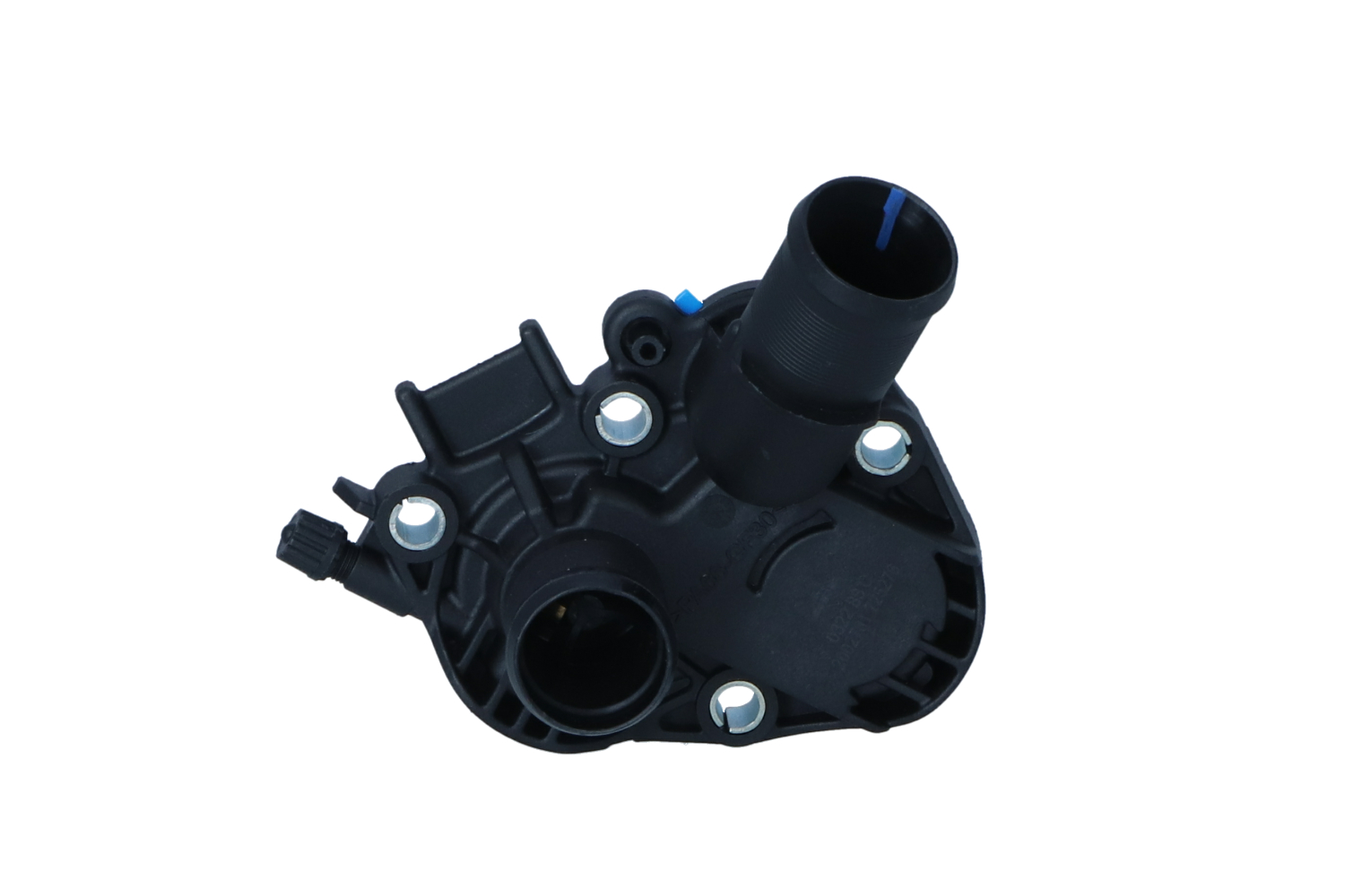 Termostat, kjølemiddel 725276 NRF DS DS3 Cabrio 1.2 VTi 82 2015 82 hk