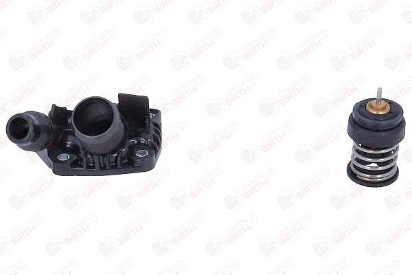 Wasserflansch 81105 BIRTH MINI Countryman (F60) 2.0 Cooper D ALL4 2016 150 PS