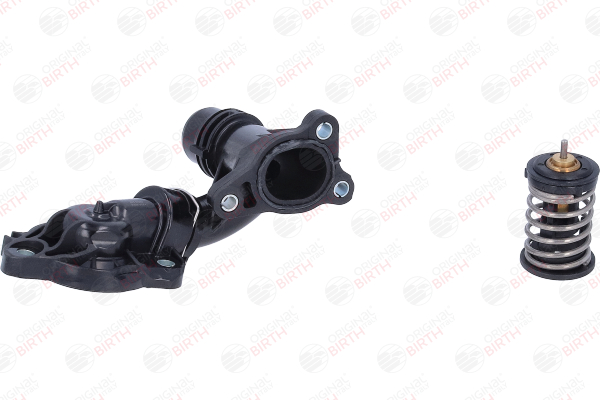 Wasserflansch 81106 BIRTH MINI Countryman (F60) 2.0 Cooper D ALL4 2025 150 PS