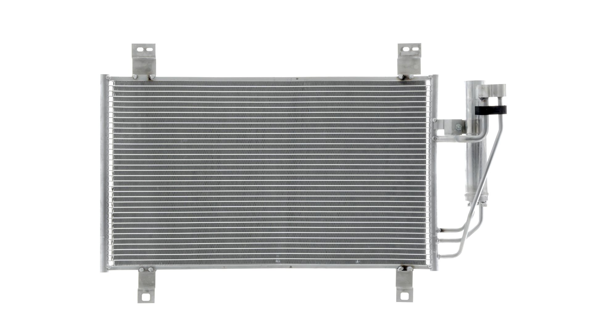 Numero OEM DB5H-61-480A - Condensatore climatizzatore AC 1100 000S MAZDA, MERCURY