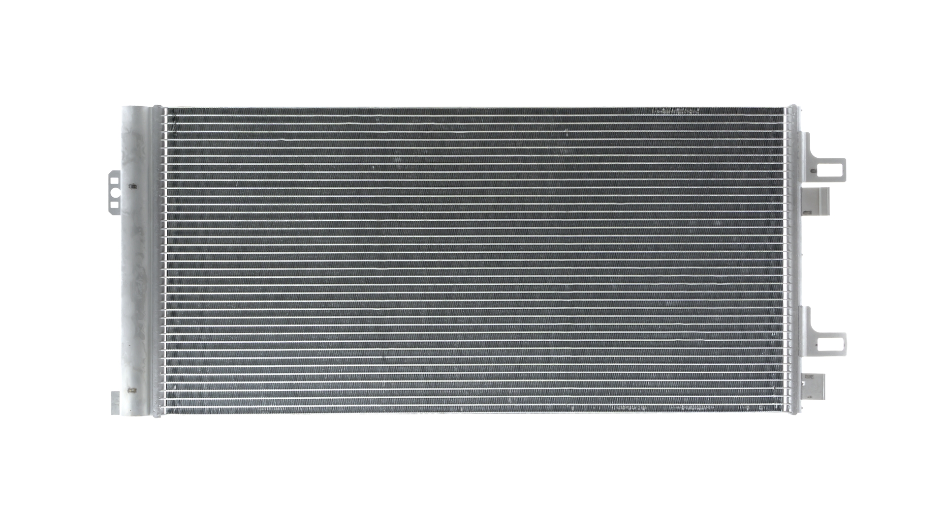 MAHLE ORIGINAL AC 1122 000P Klimakondensator FIAT Ducato III Pritsche / Fahrgestell (250, 290)