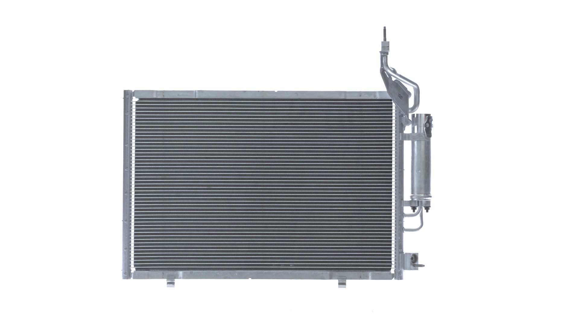 Condensor voor airco AC 975 000P MAHLE ORIGINAL FORD Ecosport Mk2 1.5 TDCi EcoBlue 2025 125 Pk