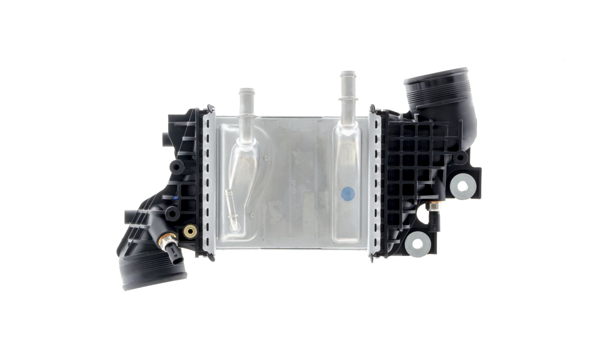 MAHLE ORIGINAL | Intercooler Med sensor CI 663 000P VW Multivan T6 (SGF, SGM, SGN) 2022 billige på nett