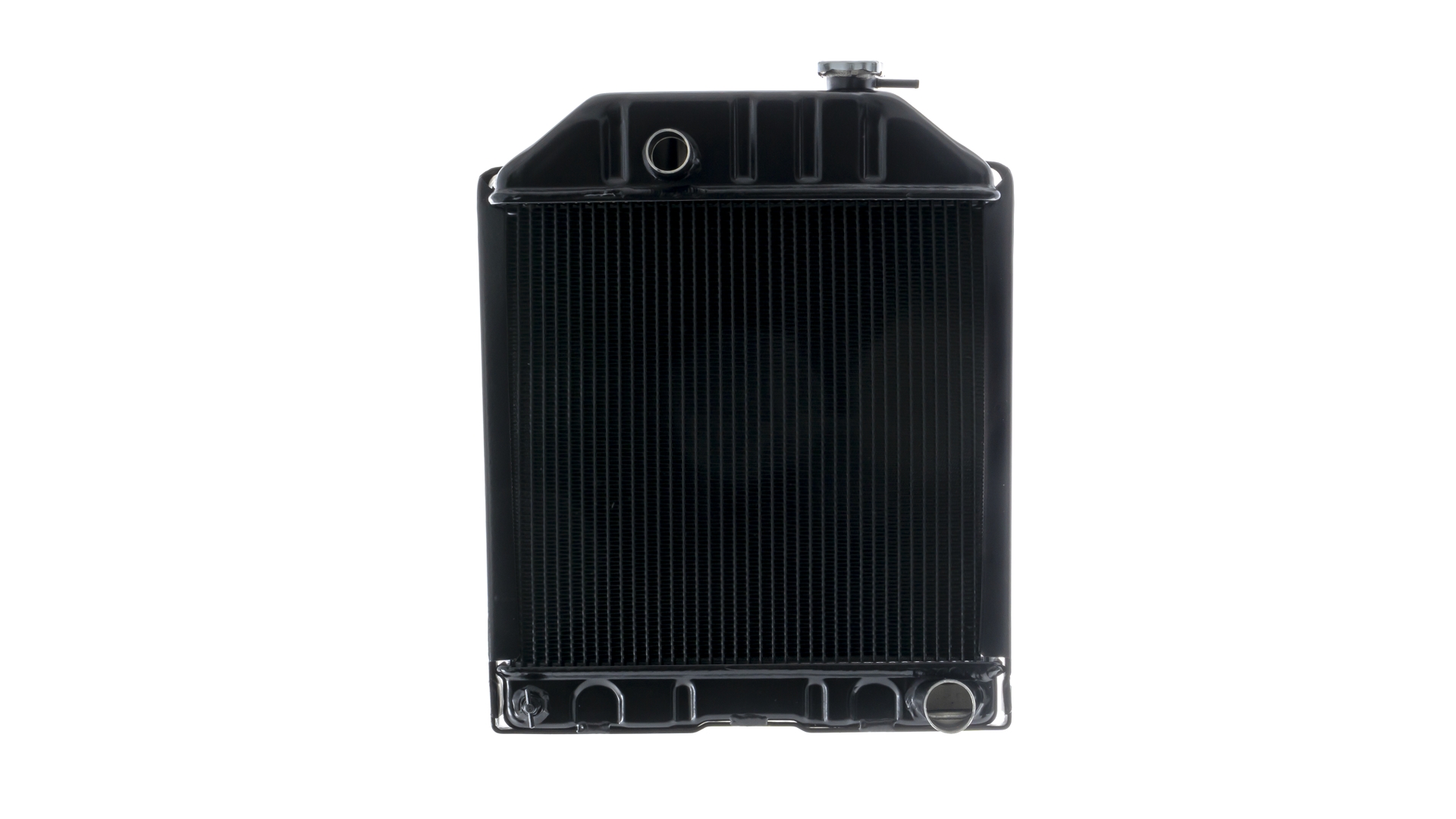 Numer OEM 81875325 - Chłodnica, układ chłodzenia silnika CR 2413 000P FORD, FIAT, VOLVO