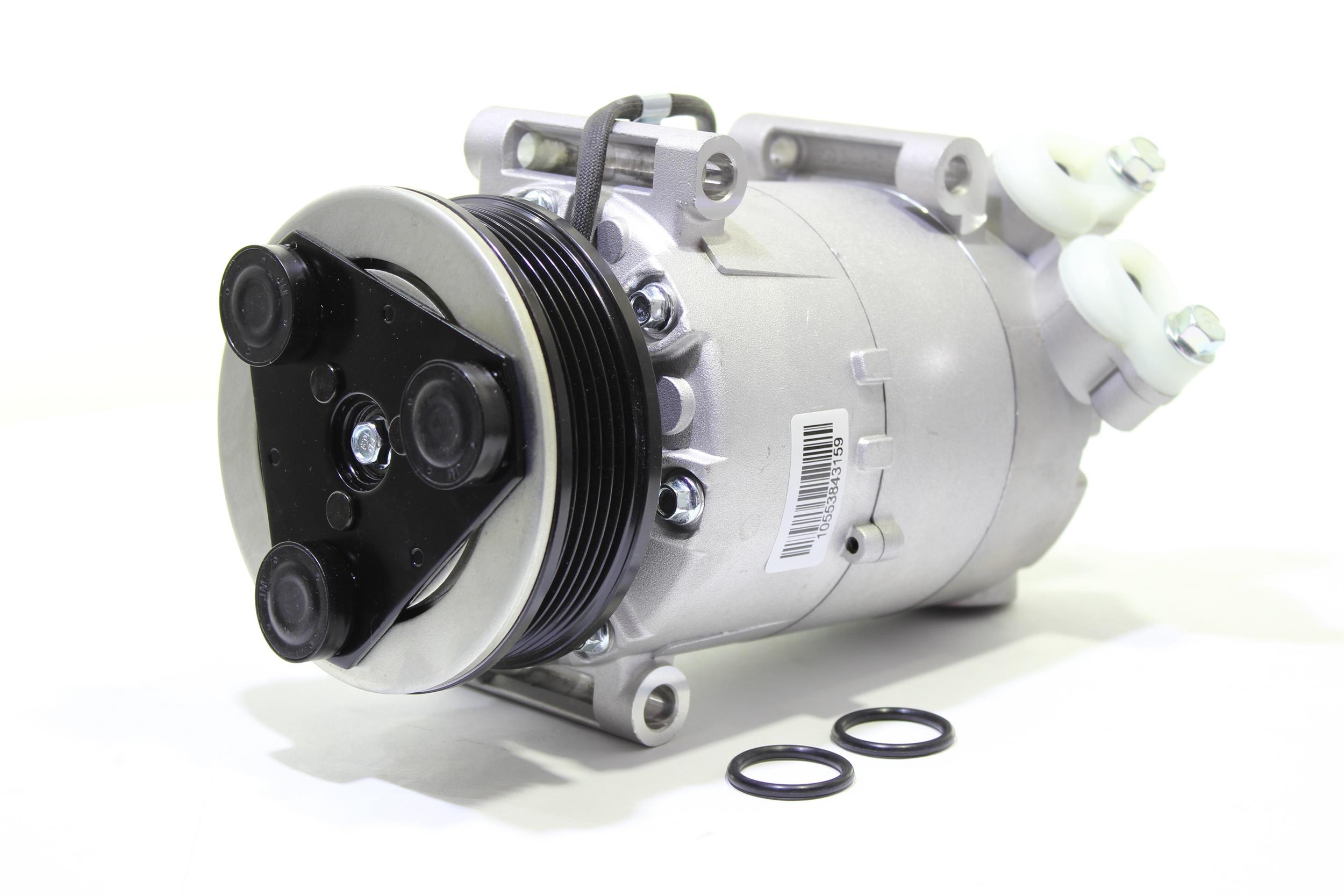 Numero OEM AV41-19D629-AB - Compressore aria condizionata 10553843 FORD, LAND ROVER, FORD USA