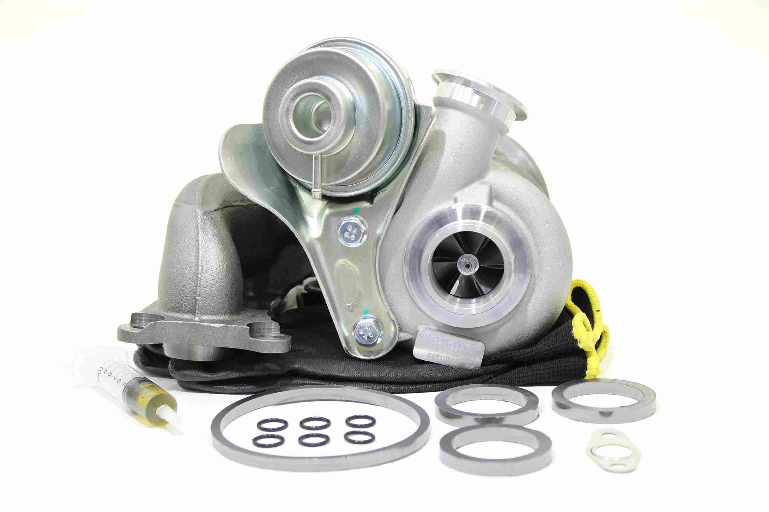 Número OEM 4 547 431.1 - Turbocompresor 10901230 BMW
