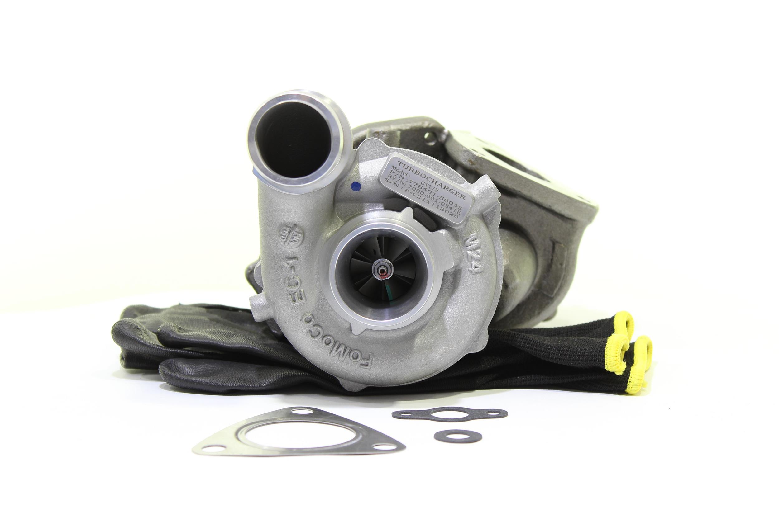 OEM nummer LR056370 - Turbolader 10901247 FORD, LAND ROVER, JAGUAR