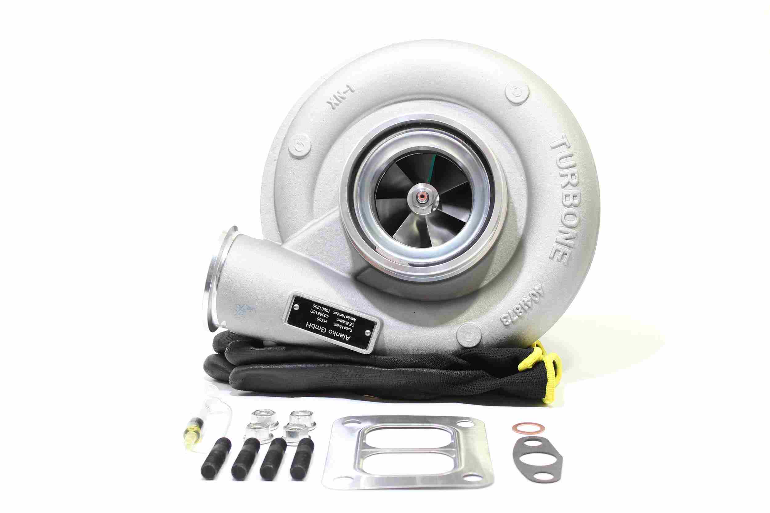 Numer OEM 1441521 - Turbosprężarka 10901250