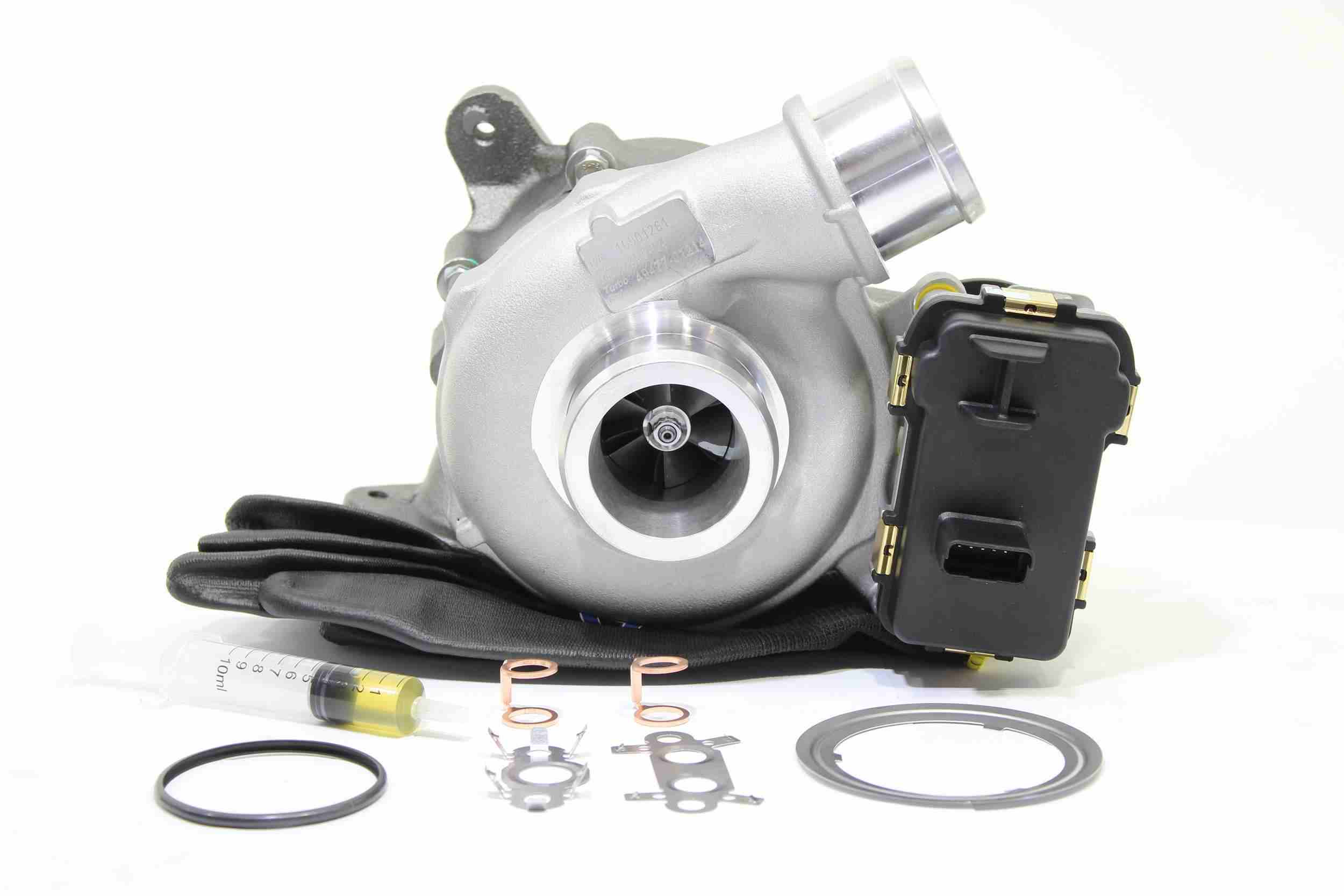 Número OEM LR038322 - Turbocompresor 10901261 FORD, LAND ROVER, JAGUAR
