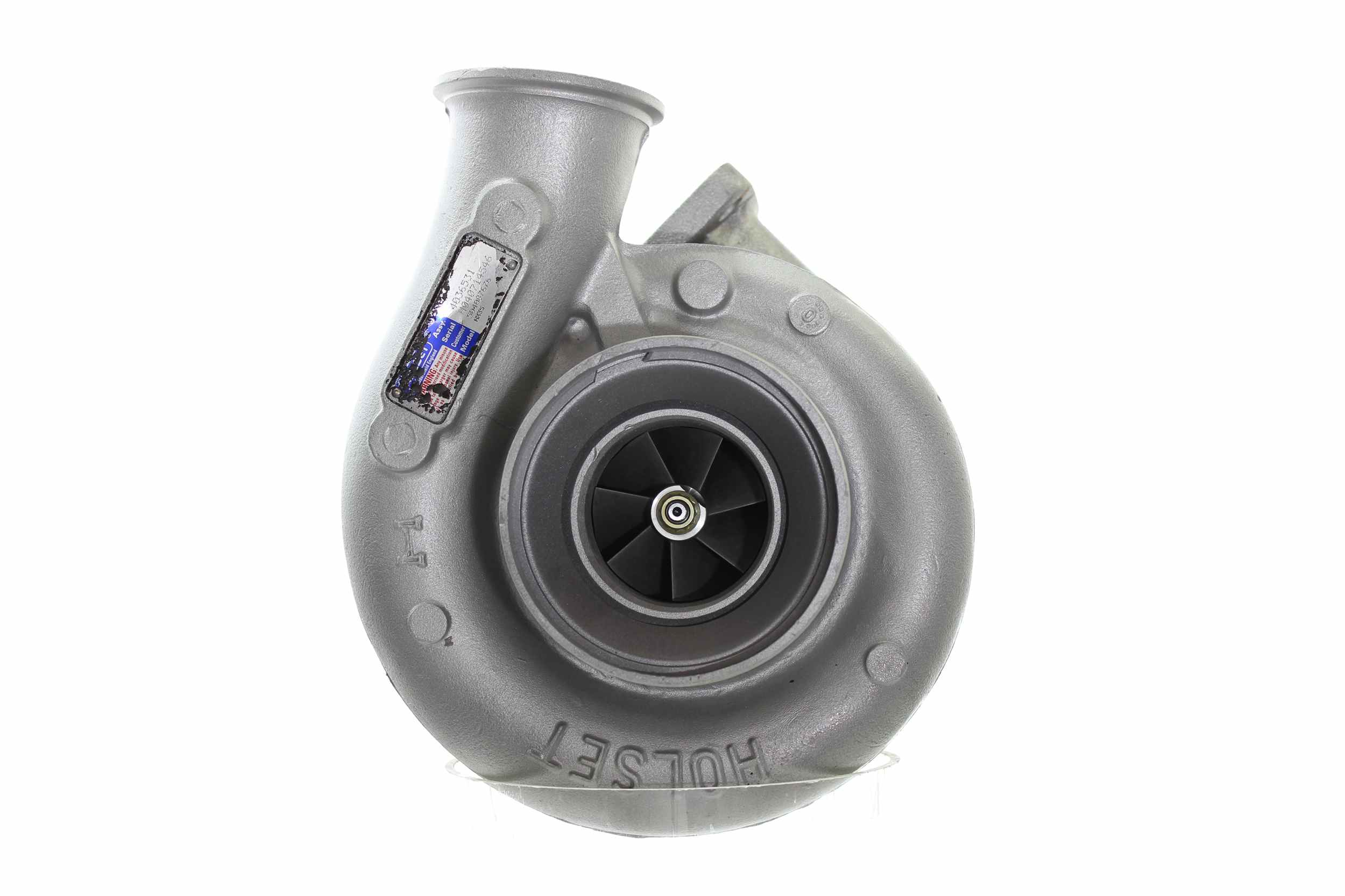 Número OEM 2856528 - Turbocompressor 11901721 IVECO