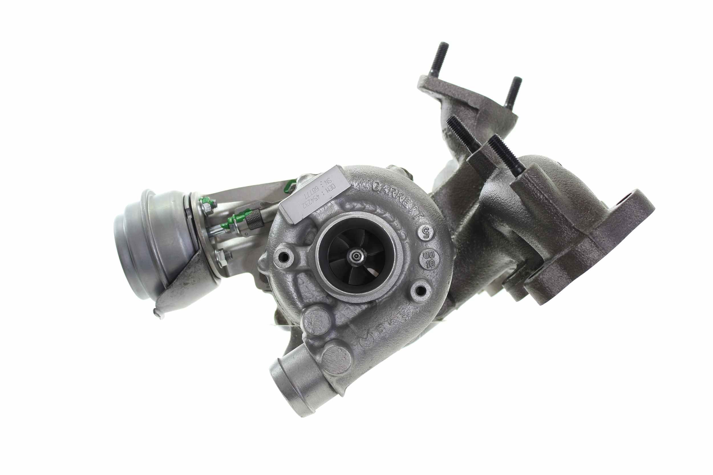 Número OEM 057 145 722 A - Turbocompresor 11901778 SEAT, AUDI, SKODA, LAND ROVER