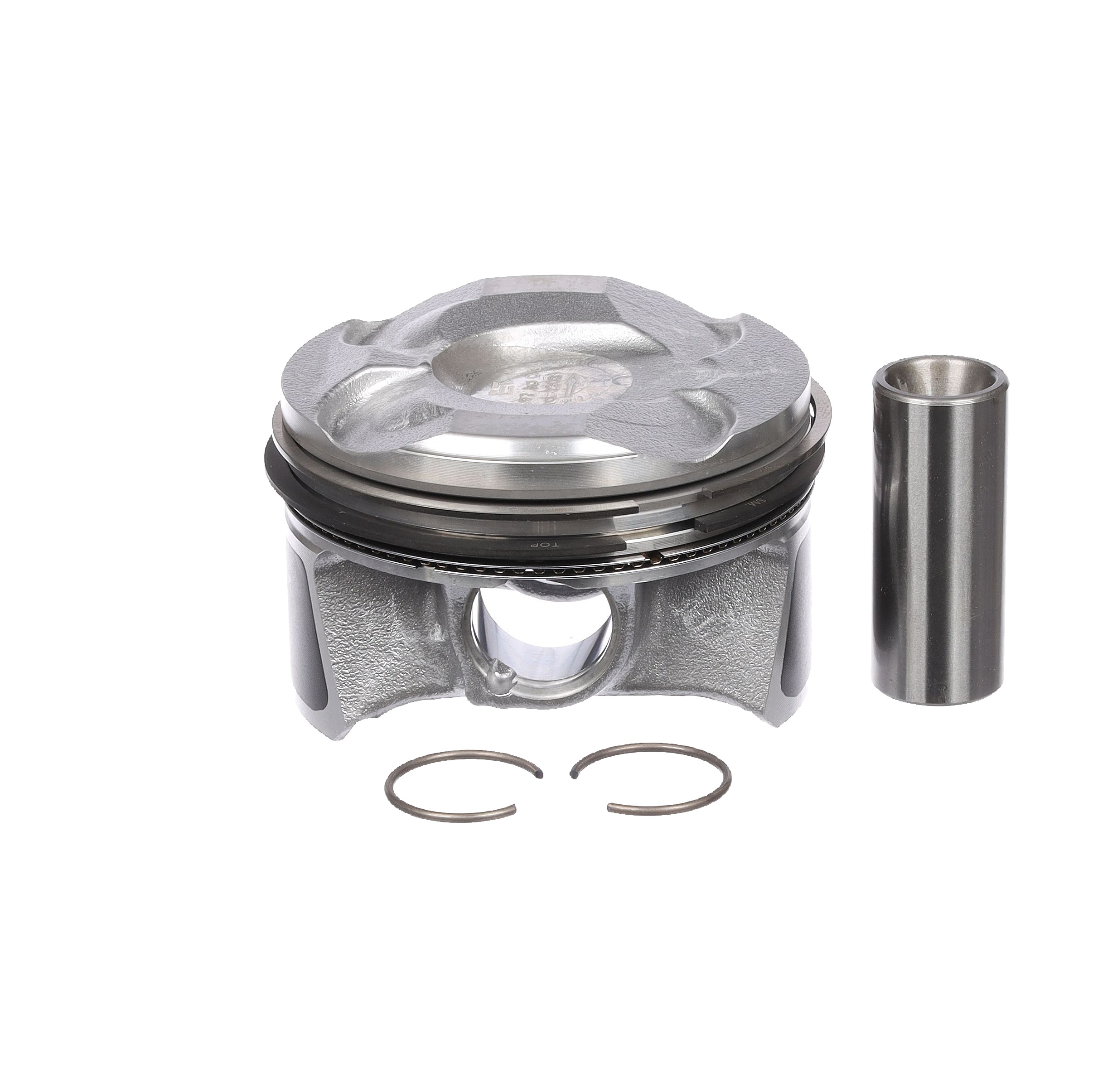 ET ENGINETEAM PM011700 Piston CITROËN C4 I (LC_) 1.6 VTi 120 hp Petrol 2010