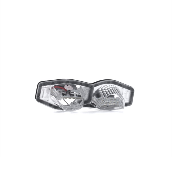 ABAKUS | Podświetlenie tablicy z obu stron, LED L18-210-0001LED HONDA Insight II Hatchback (ZE) 2015 tanie online