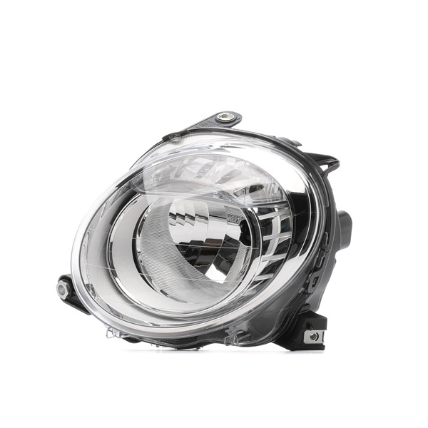MAGNETI MARELLI 712455501129 Scheinwerfer ABARTH 500C / 595C / 695C (312_) Cabrio 1.4 (312.AXF1A, 312.AXF11, 312.AXD1A) 140 PS Benzin 2012