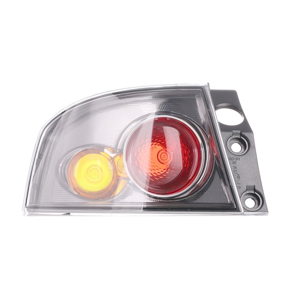 MAGNETI MARELLI 714000062414 Rear lights SEAT Ibiza 3 (6L1) 1.4 TDI 75 hp Diesel 2005