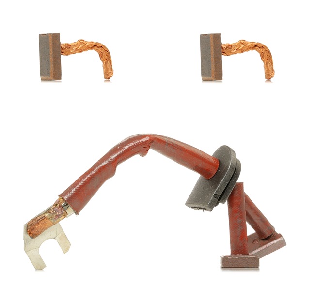 Reparationssats, startmotor 940113190043 MAGNETI MARELLI RENAULT Grand Scénic III (JZ) 2.0 16V 2009 140 hk