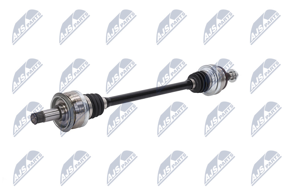 NTY | Steckwelle Hinterachse links, Hinterachse rechts, Hinterachse, Automatikgetriebe NPW-ME-136 MERCEDES-BENZ E-Klasse Limousine (W211) 2006 günstig online