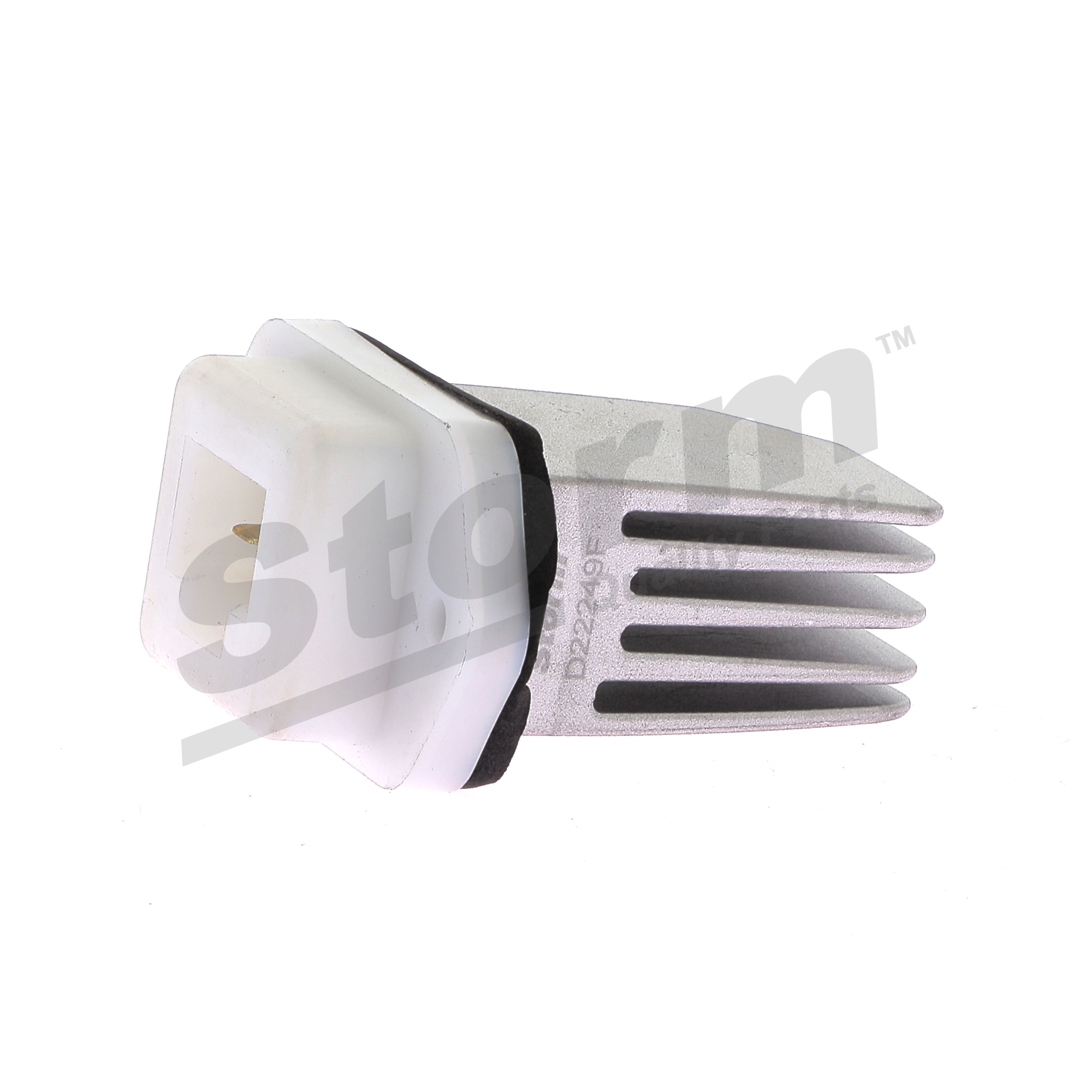 Gebläse, Vorwiderstand 1509500 STORM QUALITY PARTS NISSAN NP300 Navara Pickup (D23) 2.3 dCi (D231) 2018 163 PS
