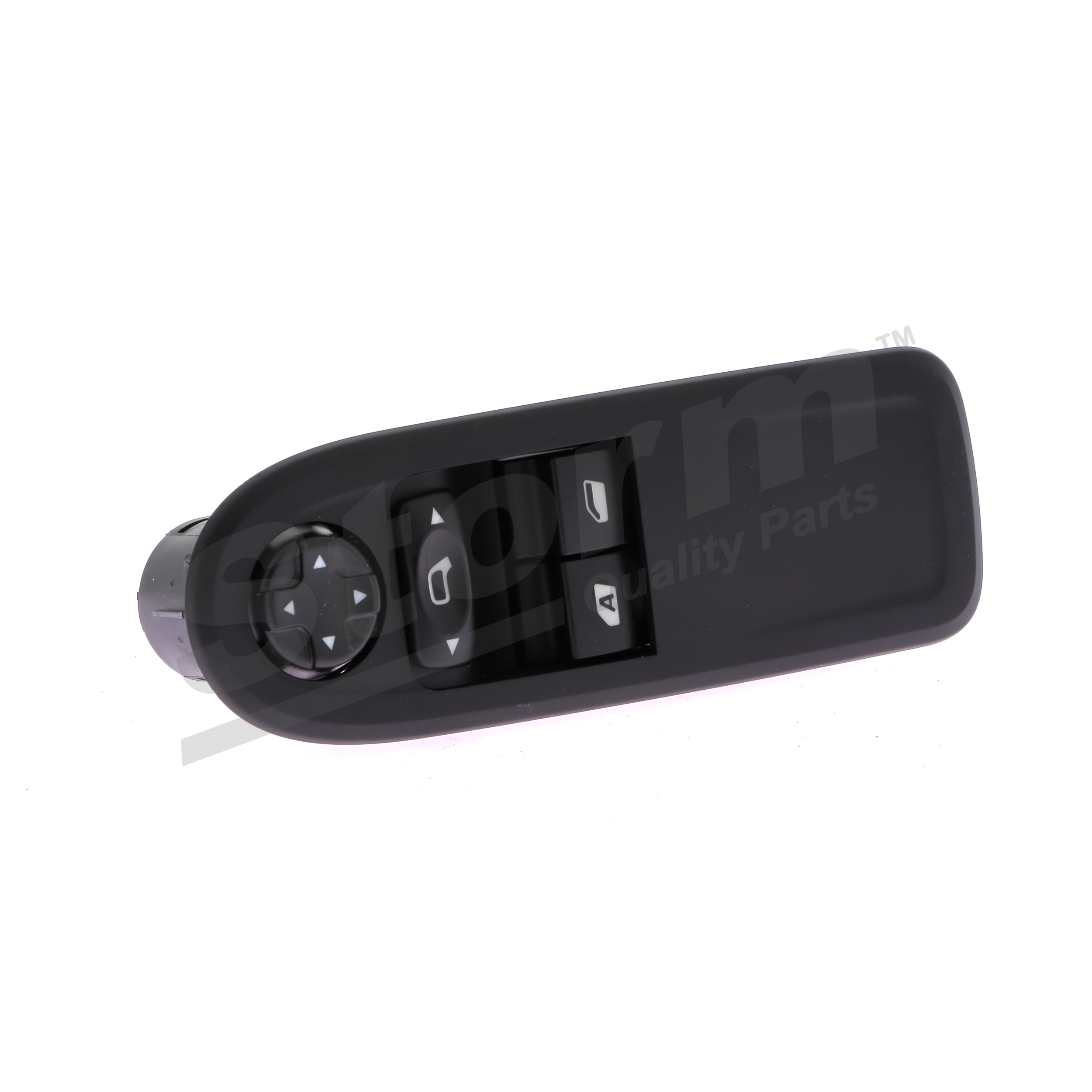 Interruptor de elevalunas 21262 STORM QUALITY PARTS CITROËN C3 II (SC) 1.4 HDi (SC8HZC, SC8HR0, SC8HP4) 2012 68 cv