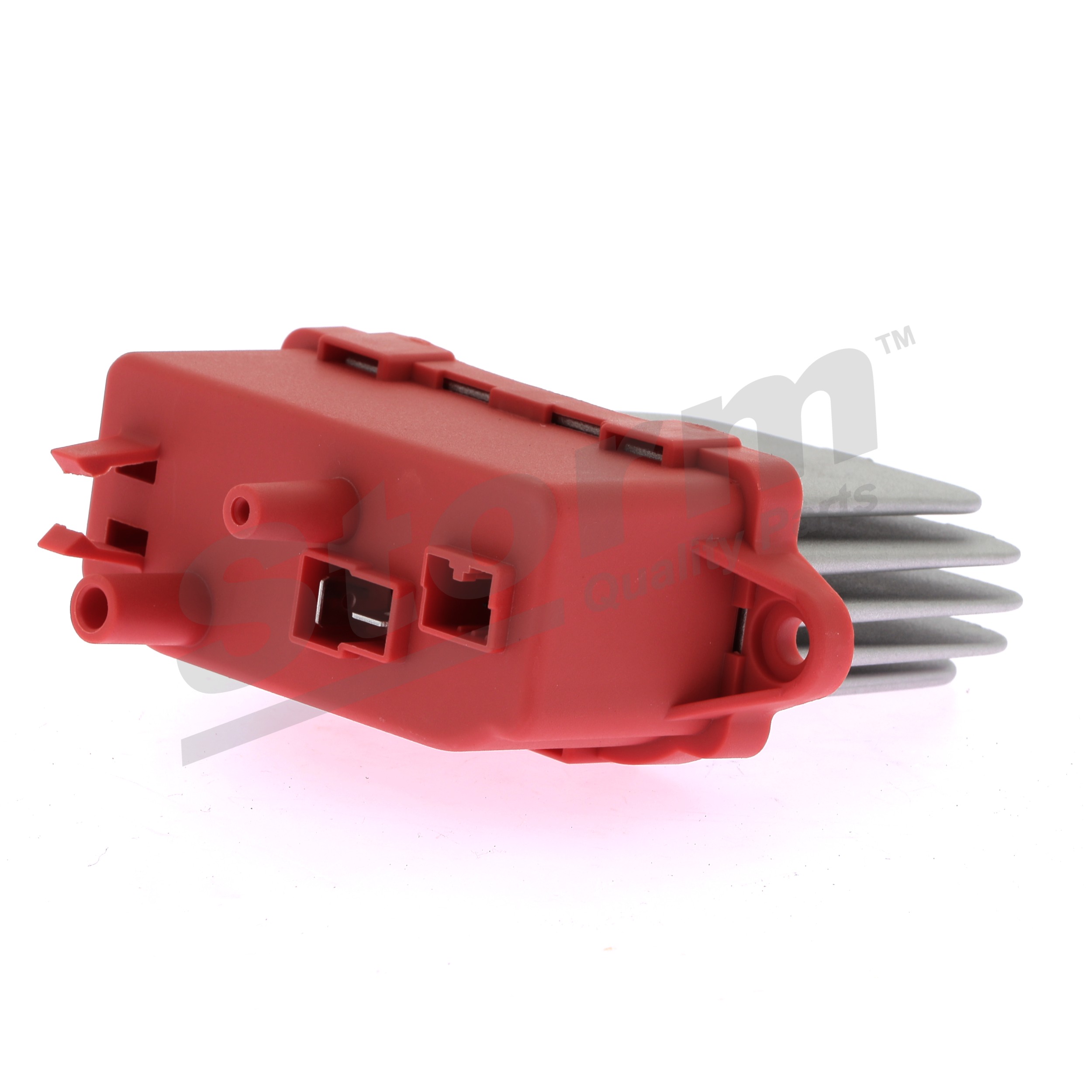 Weerstand, interieurventilator 485500 STORM QUALITY PARTS IVECO Daily IV Flatbed Vrachtwagen / Chassis 35C14, 35C14 /P, 35S14, 35S14 /P, 35S14 D, 35S14 D/P 2010 140 Pk