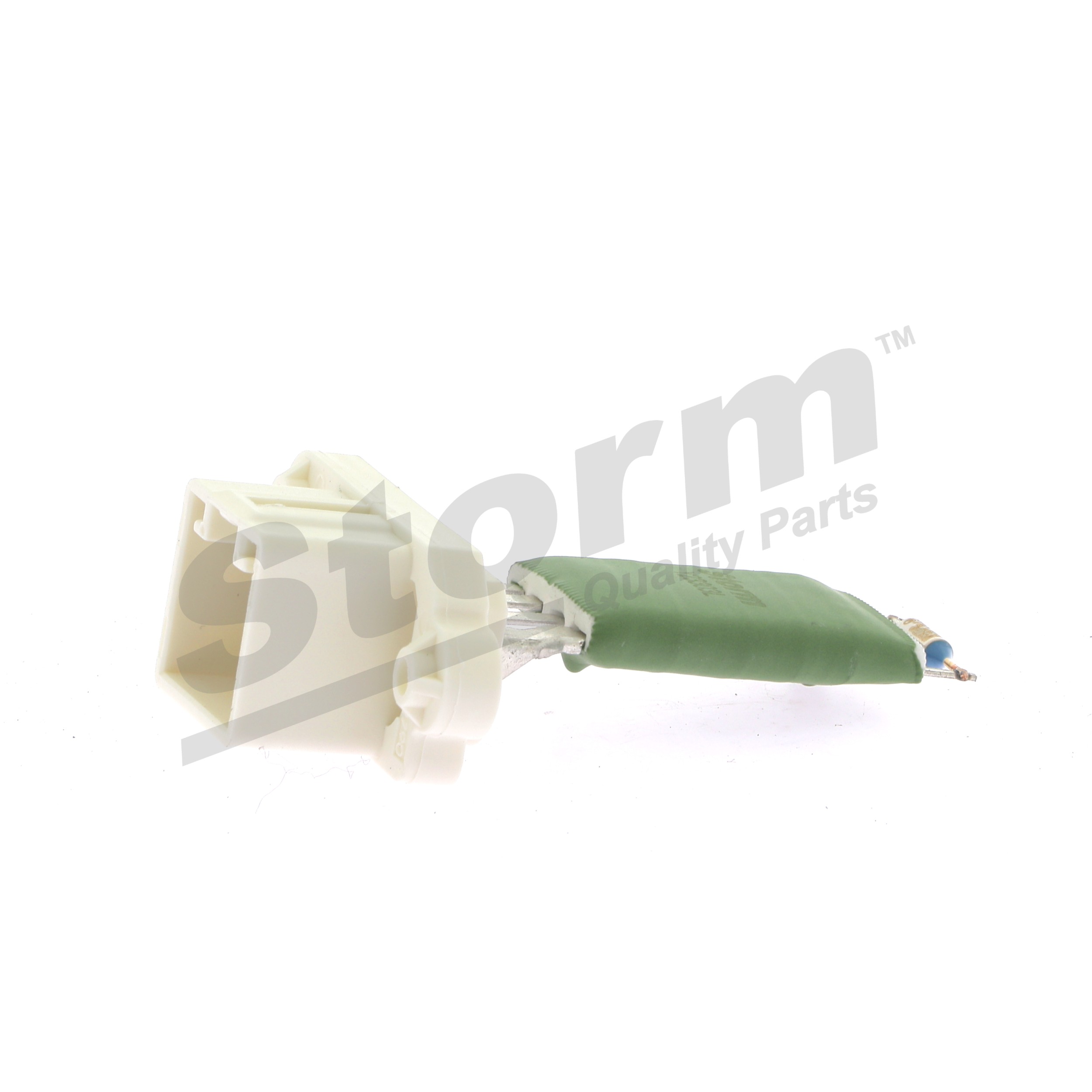 Gebläse, Vorwiderstand 485501 STORM QUALITY PARTS FORD C-Max (DM2) 1.6 2007 116 PS