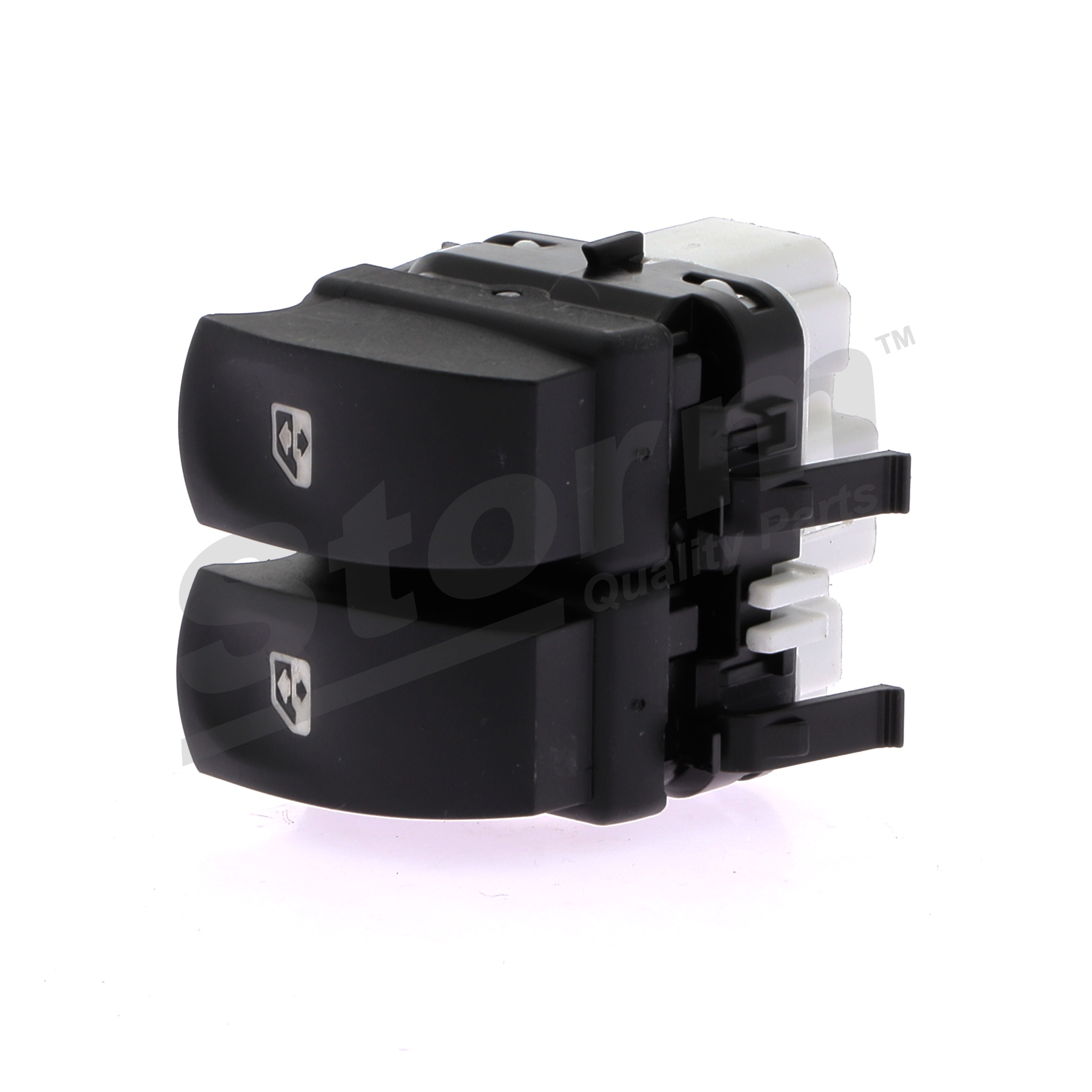 Interruptor de elevalunas 80163 STORM QUALITY PARTS RENAULT Modus / Grand Modus (F, JP) 1.5 dCi 2012 82 cv