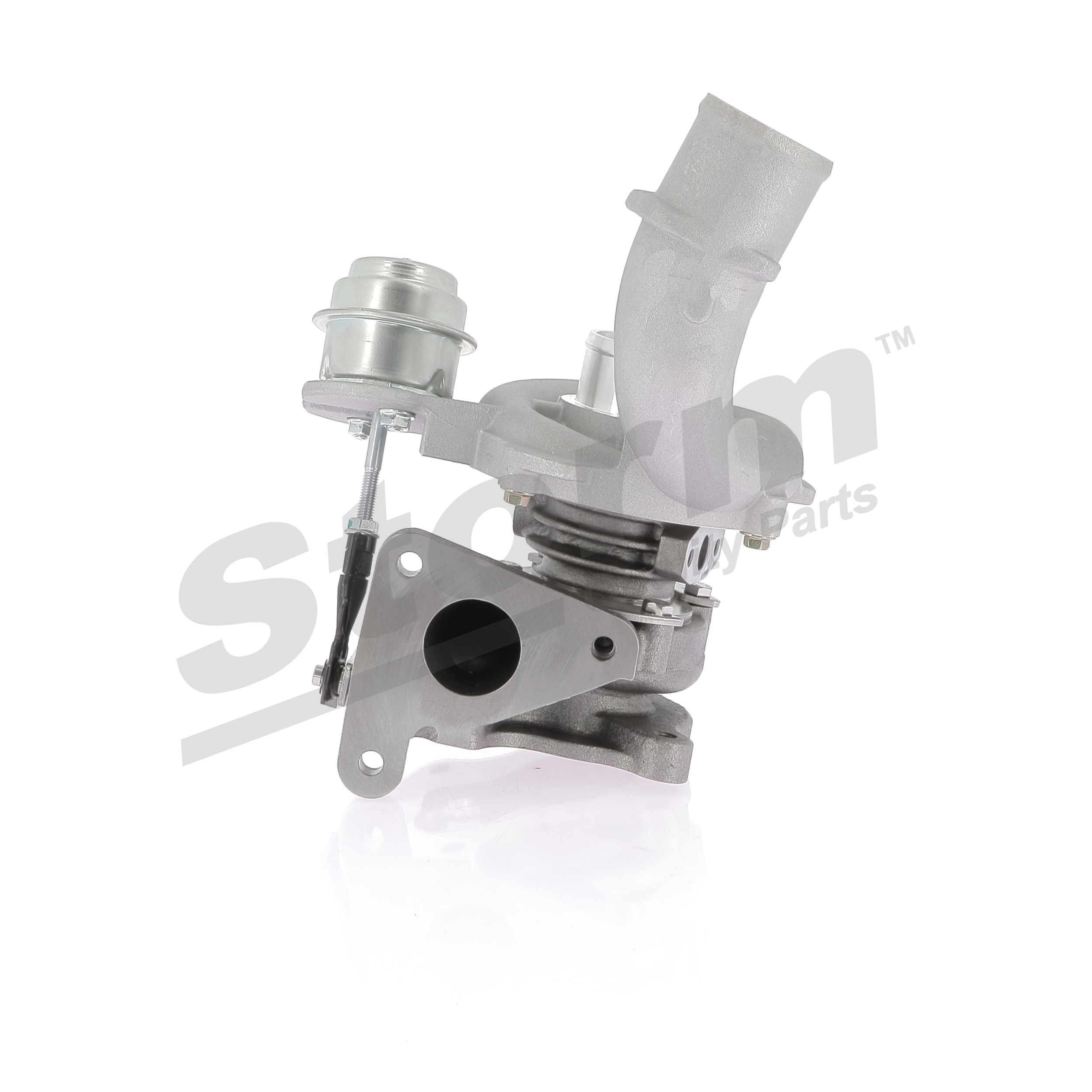 OEM nummer 8.200.091.350B - Turbolader 89092 VOLVO, NISSAN, MITSUBISHI, OPEL, RENAULT