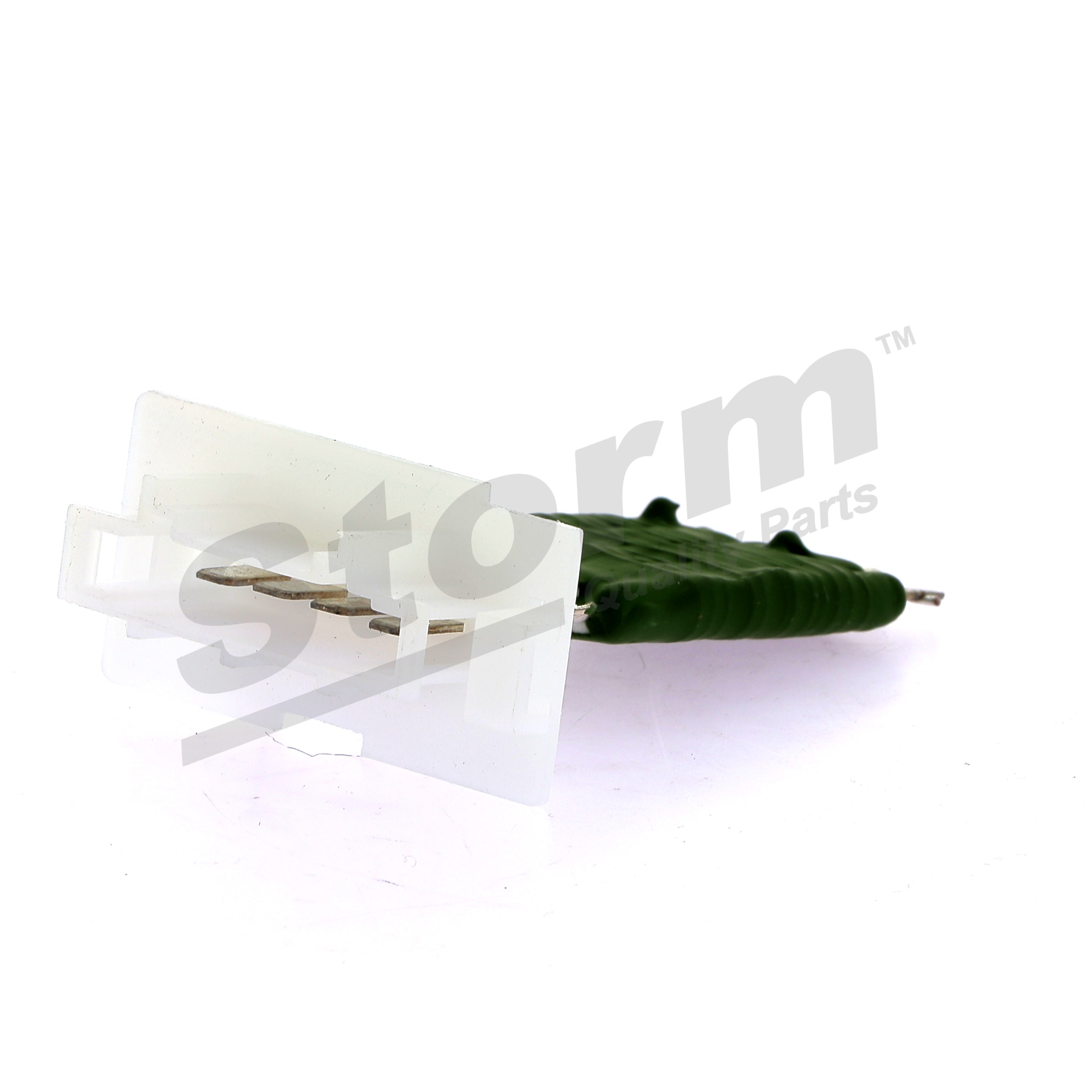 Gebläse, Vorwiderstand 970500 STORM QUALITY PARTS VW Caddy Alltrack IV Kombi (SAB) 1.4 TSI 2021 131 PS