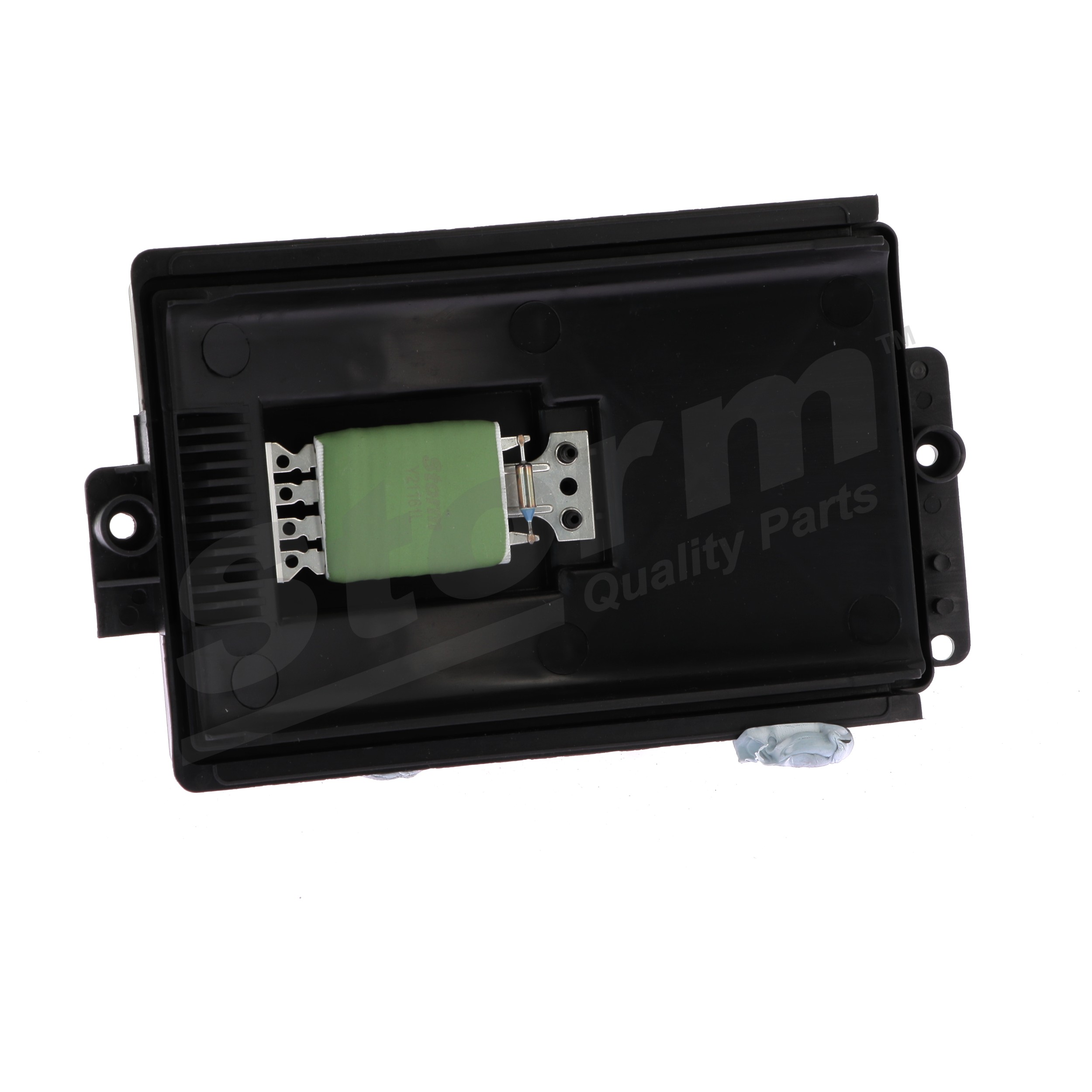 OEM-Nummer 1J0 819 022 A - Gebläsewiderstand 970501 VW, AUDI, FORD, SKODA, SEAT