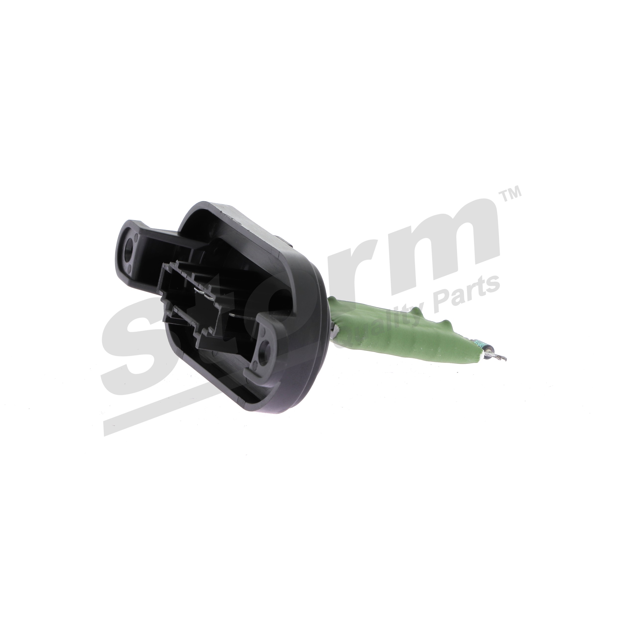 Opornik, wentylator wewnętrzny 970505 STORM QUALITY PARTS Volkswagen California T5 Bus (7EC, 7EF, 7EG, 7HF) 2.0 TSI 2014 150 KM