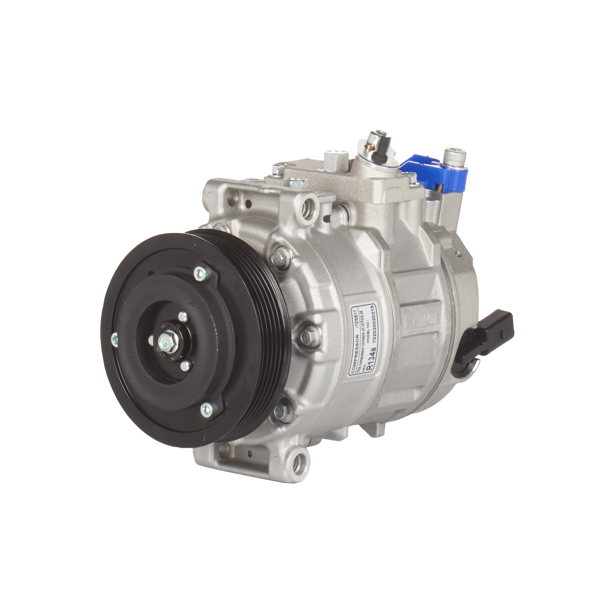 Numéro OEM 1KD 820 803 K - Compresseur de climatisation 8880100219 AUDI, FORD, SEAT, SKODA, CUPRA