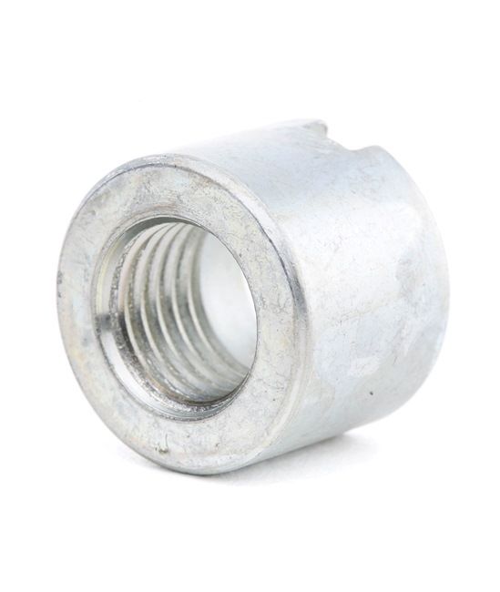 Stoßdämpfer Halterung 02161 FEBI BILSTEIN VW Derby II (86C, 80) 1.3 1983 55 PS