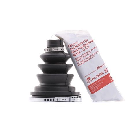 FEBI BILSTEIN 02720 Cv boot VAUXHALL Corsa Mk2 (C) (X01) 1.4 16V 90 hp Petrol 2004