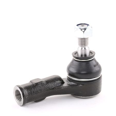 FEBI BILSTEIN | Końcówka Drążka Kierowniczego Oś przednia, z lewej, z nakrętką zabezpieczającą, BMTS Turbo NEW 03583 Volkswagen Golf II Hatchback (19E, 1G1) 1983 tanie online