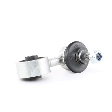 FEBI BILSTEIN | Stabilisator Koppelstange Vorderachse links, Vorderachse rechts, mit Sicherungsmutter, Stahl 04220 BMW 3 (E30) Limousine 1992 günstig online