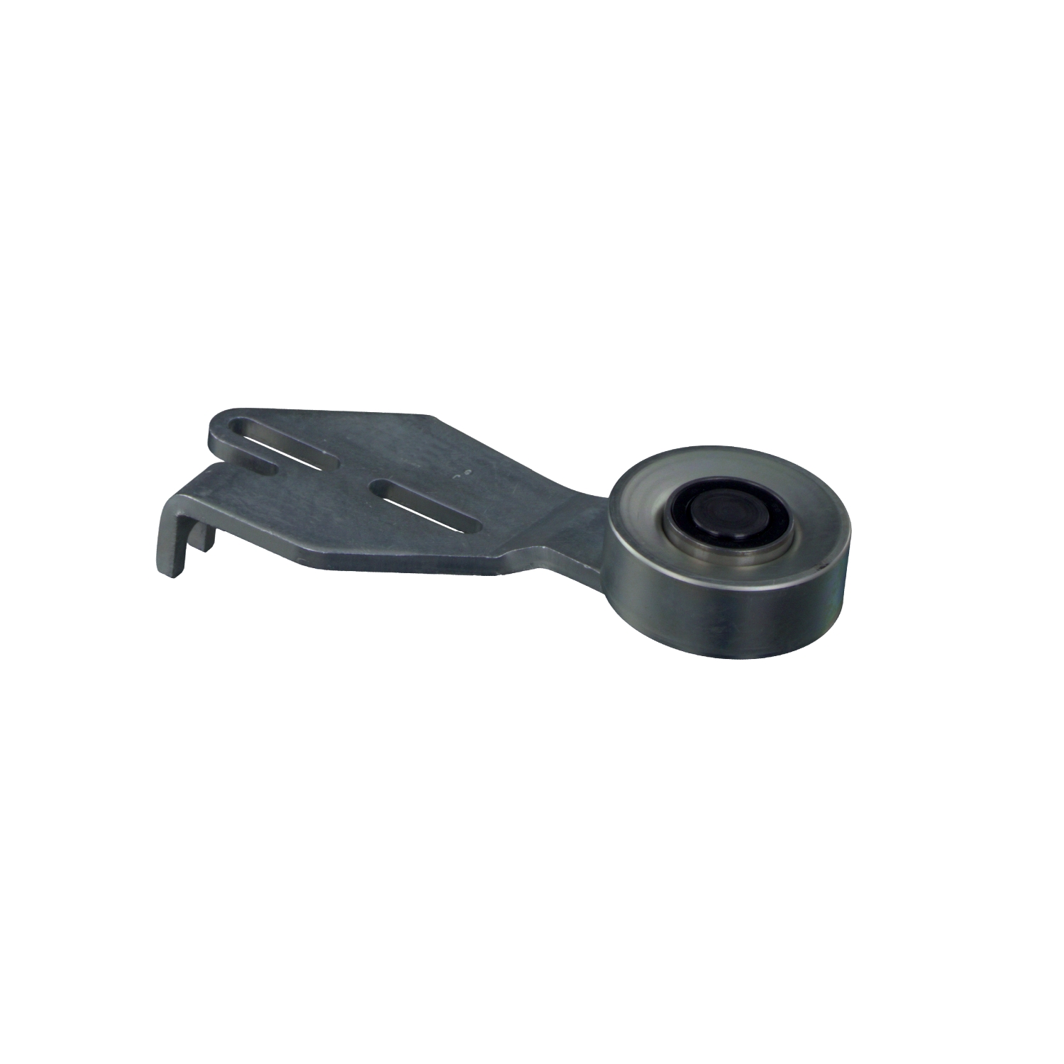 Rolo tensor, correia trapezoidal estriada 04725 FEBI BILSTEIN CITROËN Saxo Hatchback 1.5 D 1997 57 cv