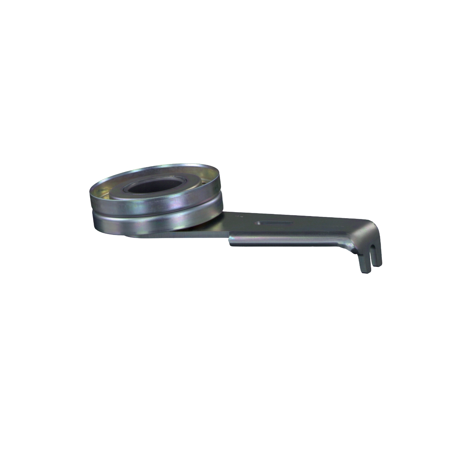 Rolo tensor, correia trapezoidal estriada 04732 FEBI BILSTEIN PEUGEOT 306 Hatchback 1.8 1998 101 cv
