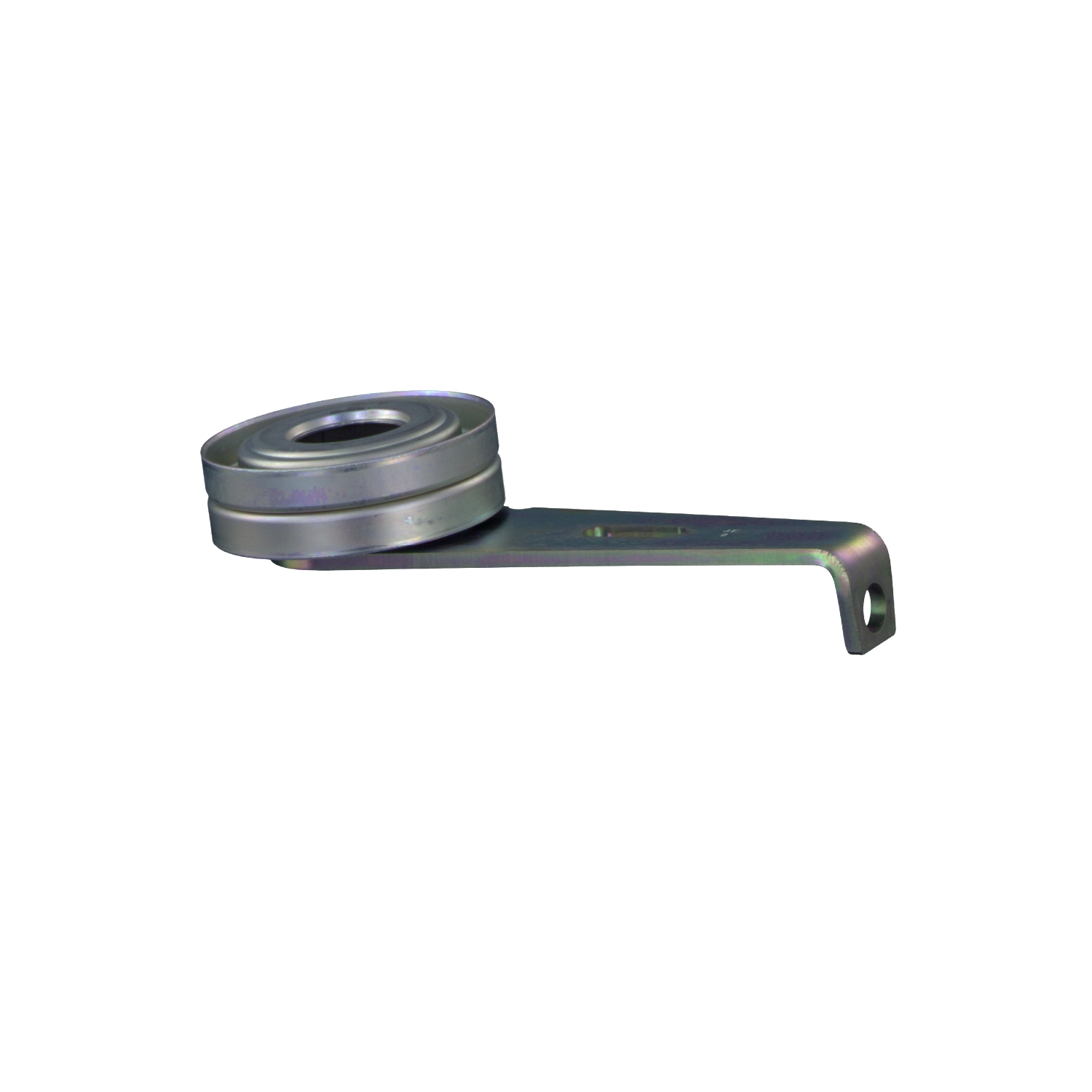 Tensioner pulley 04733 FEBI BILSTEIN 5751 15 PEUGEOT, CITROËN, FIAT, SUZUKI, LANCIA