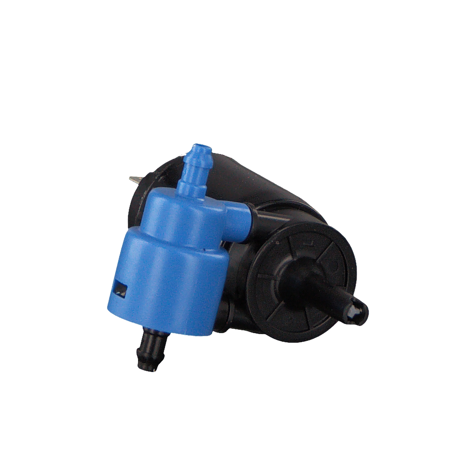 Wischwasserpumpe 05244 FEBI BILSTEIN VW Polo II Classic (86C, 80) 1.3 Cat 1993 55 PS