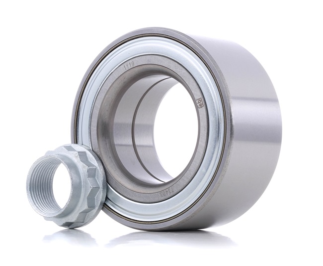 Wheel bearing kit 05578 FEBI BILSTEIN 201 980 00 16 MERCEDES-BENZ, SMART
