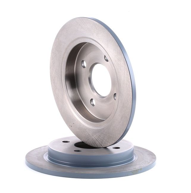 Freins FORD KA 3 portes (RB): Disque de frein FEBI BILSTEIN 05652