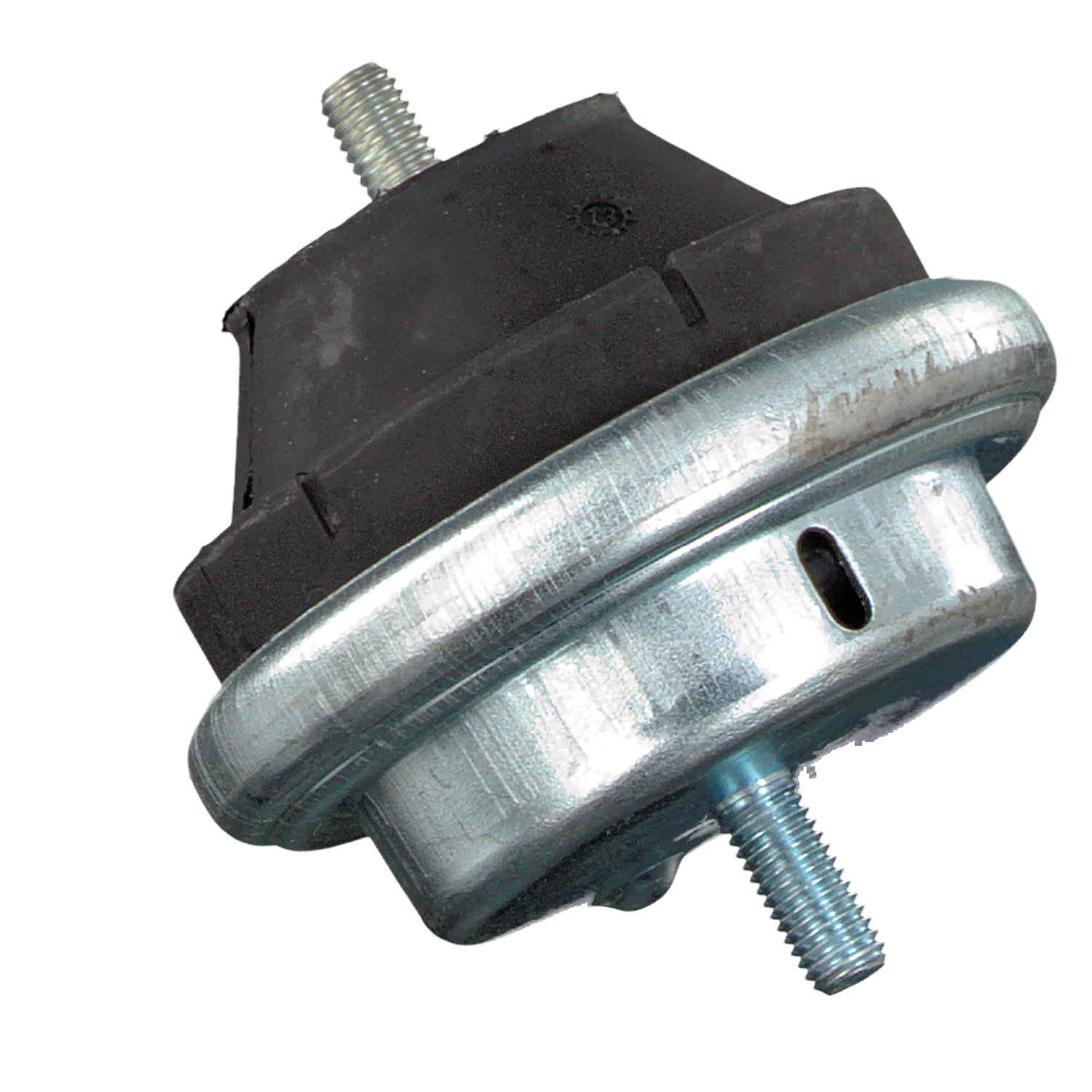 Motorhalter 06843 FEBI BILSTEIN VAUXHALL Carlton Mk3 Limousine (V87) 2.3 TD Interc. 1991 100 PS