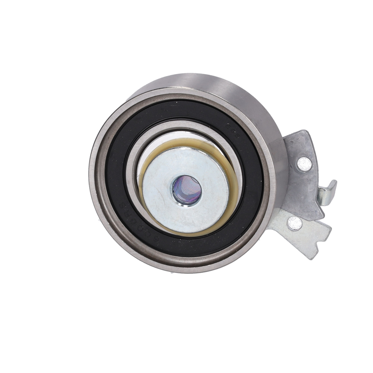 Timing belt tensioner pulley 06971 FEBI BILSTEIN 09202478 VAUXHALL, OPEL, CHEVROLET, IVECO, HOLDEN