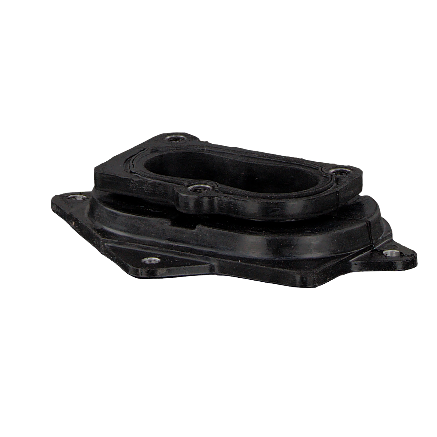 Vergaserflansch 07107 FEBI BILSTEIN VW Jetta Mk2 (19E, 1G2, 165) 1.6 1991 70 PS