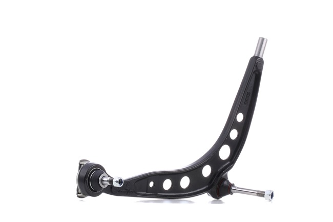 FEBI BILSTEIN | Achslenker Vorderachse unten, rechts, Stahlguss, Querlenker, mit Trag-/Führungsgelenk, ohne Lager, mit Sicherungsmutter 07966 BMW Z3 (E36) Roadster 2003 günstig online