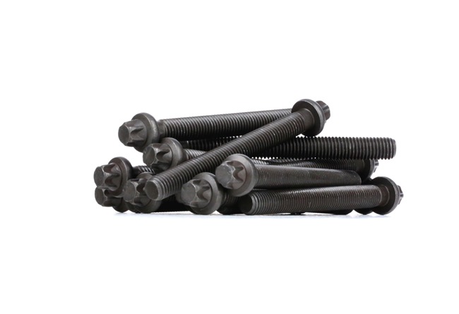 FEBI BILSTEIN 08245 head bolts BMW 7 (E38) 728 i, iL 193hp 2000